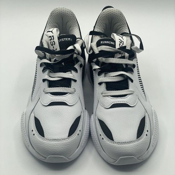 Puma RS-X SPLIT 385755-01 Men's Sneaker Shoes Black/White Size 13 NEW - Picture 6 of 8